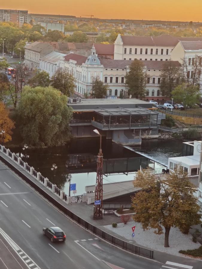 Over The City Oradea Exterior foto