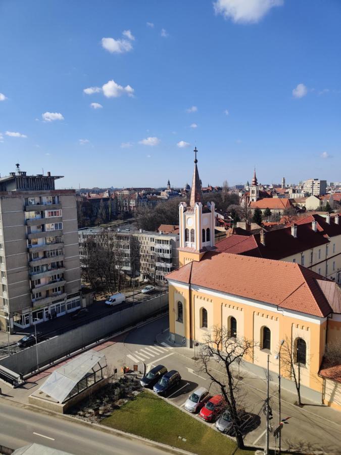 Over The City Oradea Exterior foto